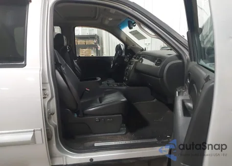 2010 GMC Sierra 1500 Slt from USA, damaged, VIN 3GTRKWE34AG182306